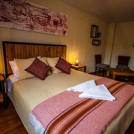 Iskay Boutique Hostel La Paz Buitenkant foto