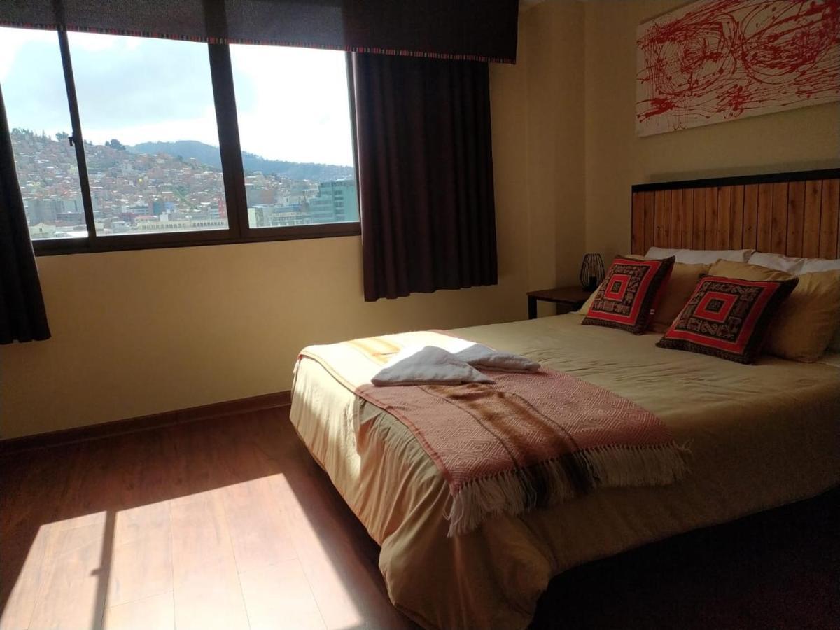 Iskay Boutique Hostel La Paz Buitenkant foto