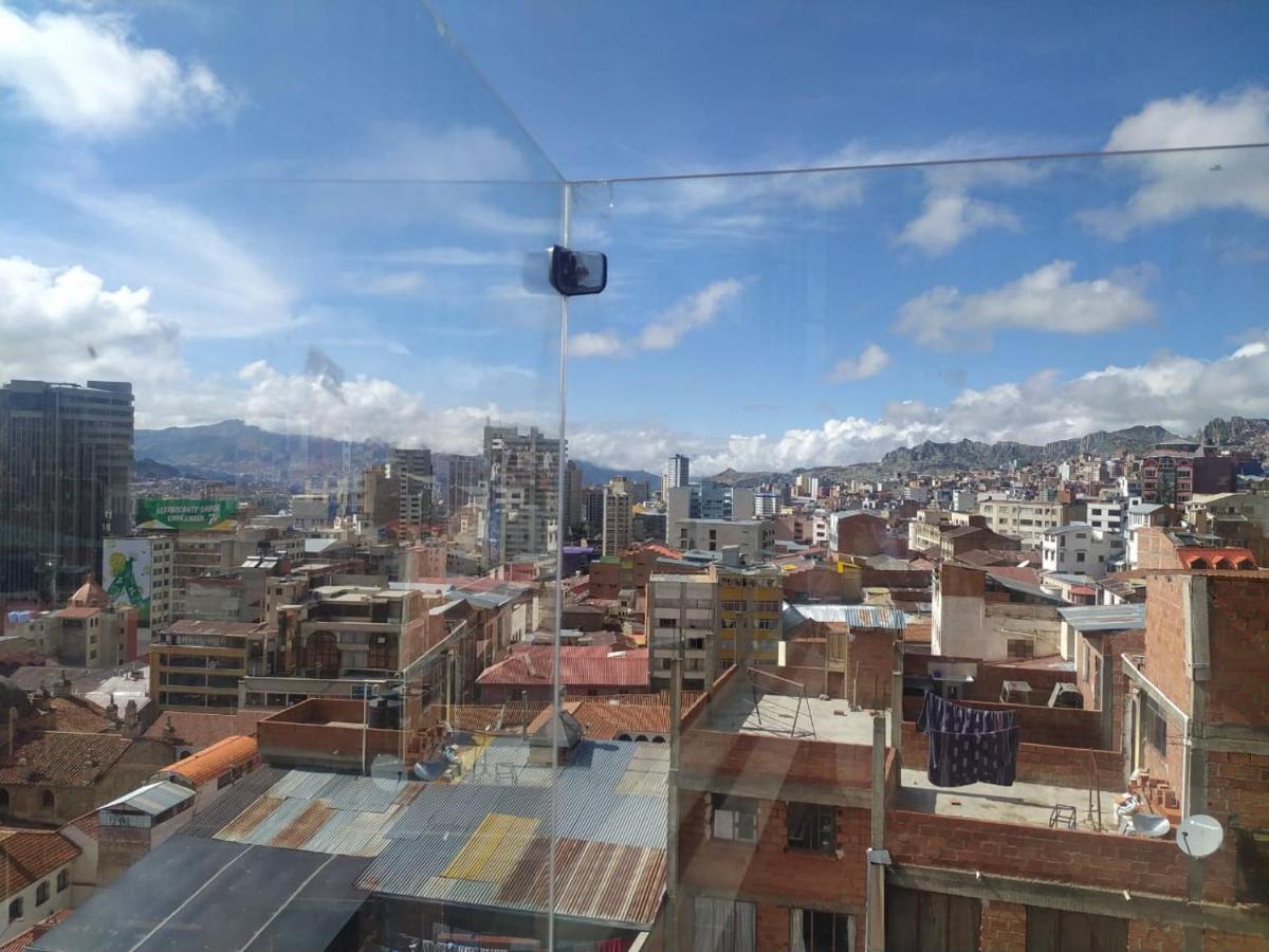 Iskay Boutique Hostel La Paz Buitenkant foto