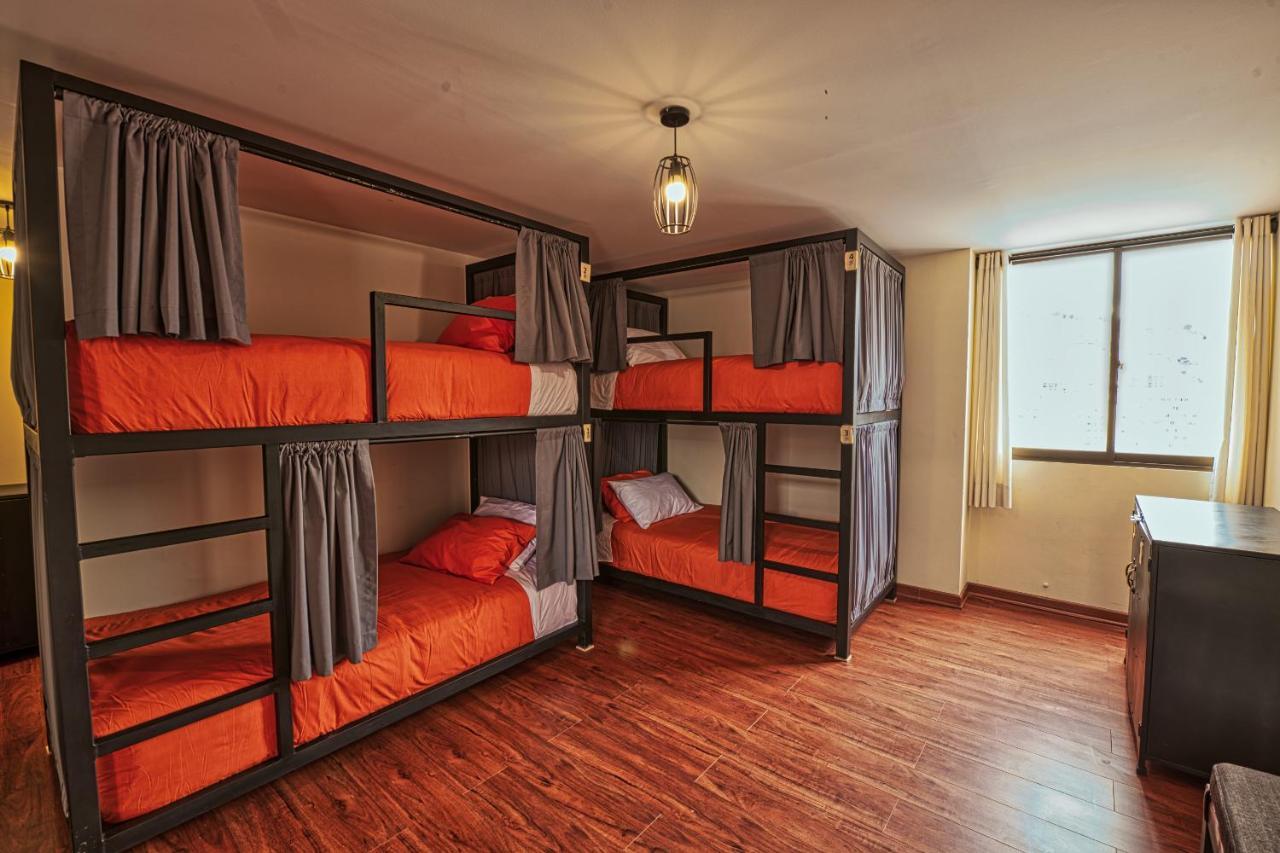 Iskay Boutique Hostel La Paz Buitenkant foto